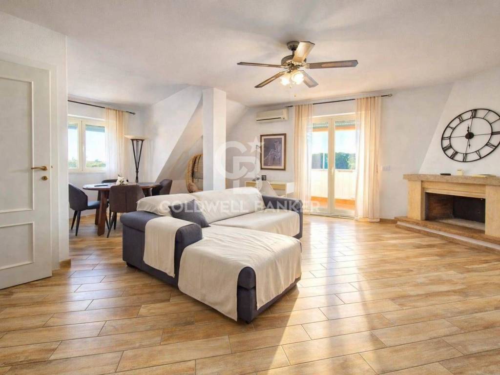 appartamento in affitto a Tarquinia