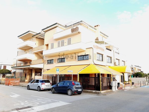 appartamento in affitto a Tarquinia