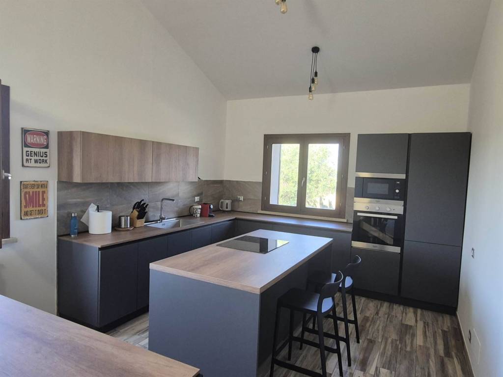 casa indipendente in affitto a Tarquinia