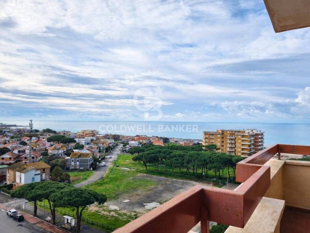 appartamento in affitto a Tarquinia