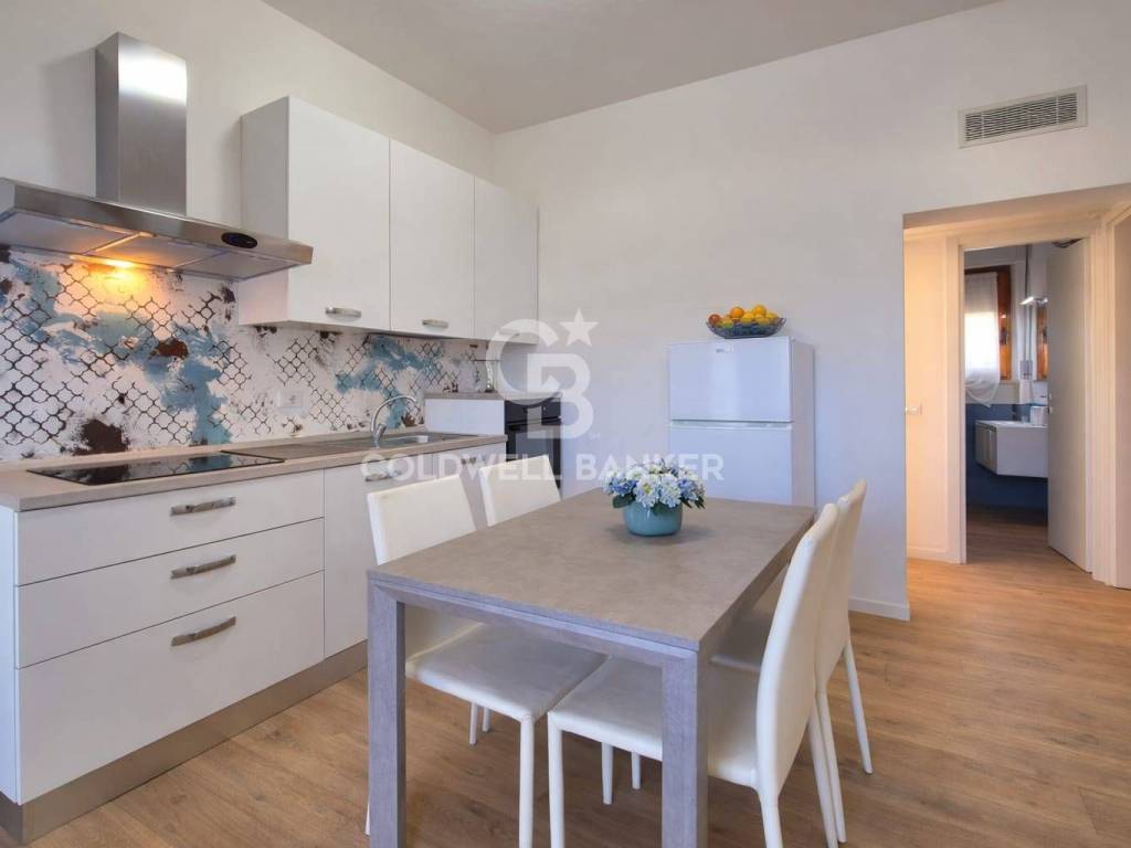 appartamento in affitto a Tarquinia