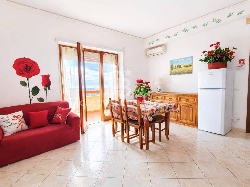 appartamento in affitto a Tarquinia