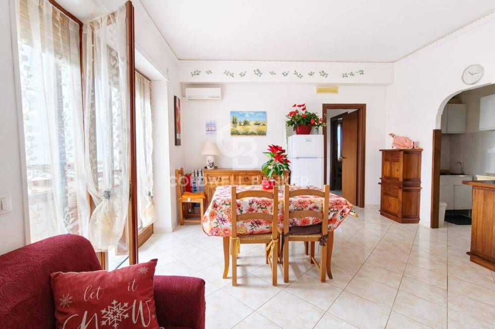 appartamento in affitto a Tarquinia