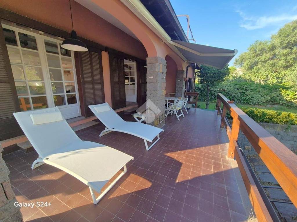 casa indipendente in affitto a Tarquinia in zona Marina Velca