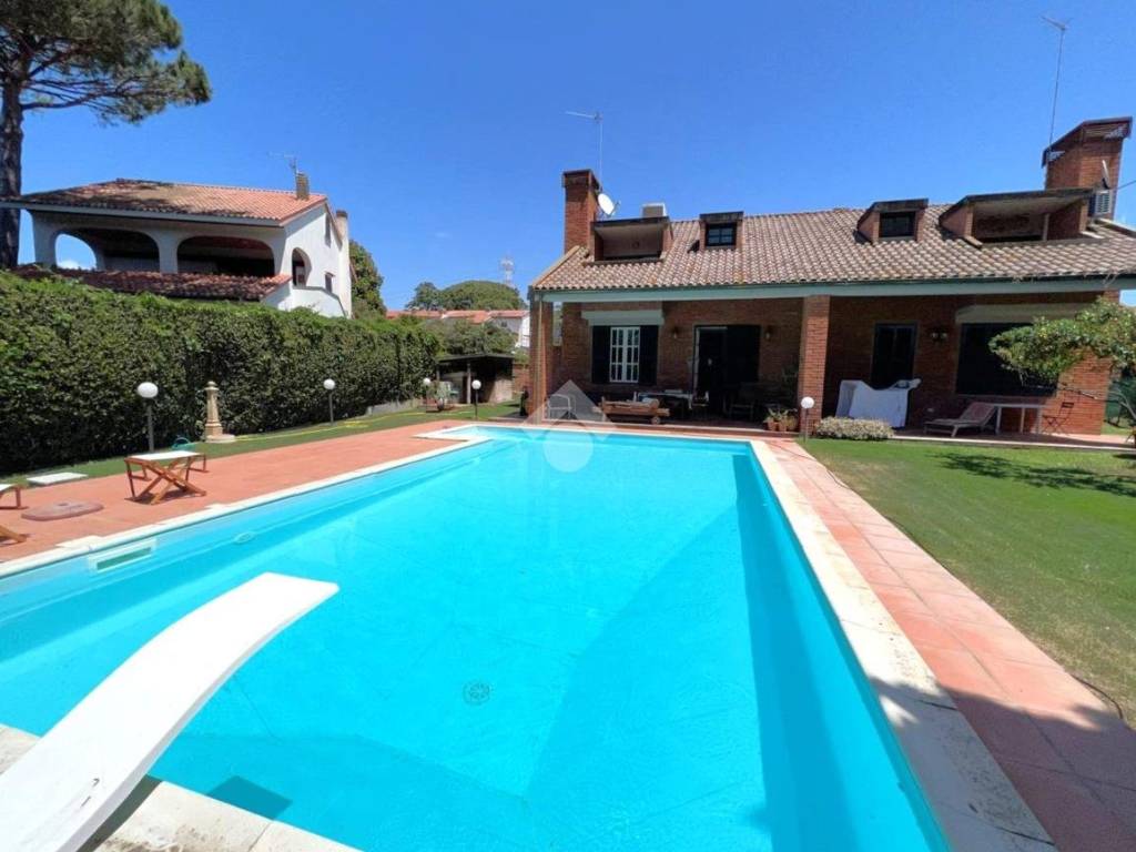 casa indipendente in affitto a Tarquinia in zona Marina Velca
