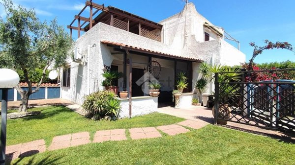 casa indipendente in affitto a Tarquinia in zona Marina Velca