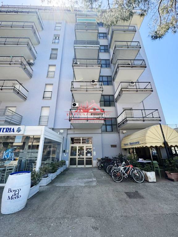 appartamento in affitto a Tarquinia in zona Marina Velca
