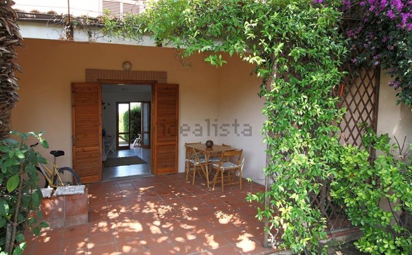 appartamento in affitto a Tarquinia in zona Marina Velca