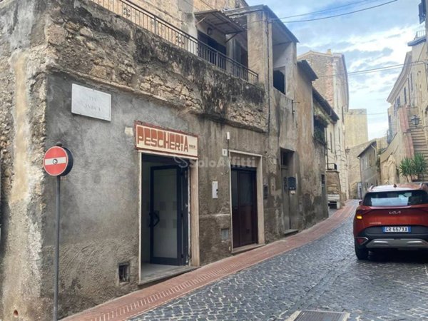 negozio in affitto a Tarquinia