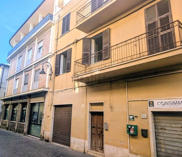 appartamento in affitto a Tarquinia