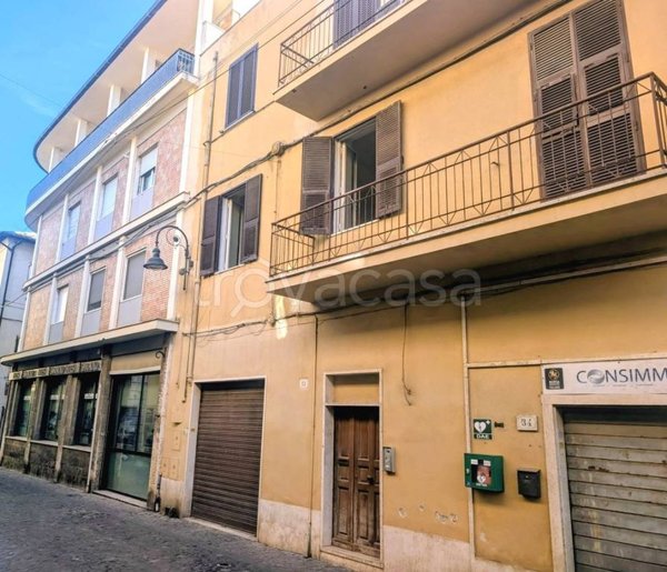 appartamento in affitto a Tarquinia