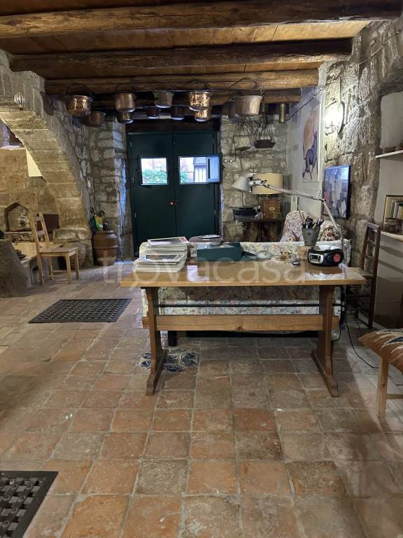 appartamento in affitto a Tuscania
