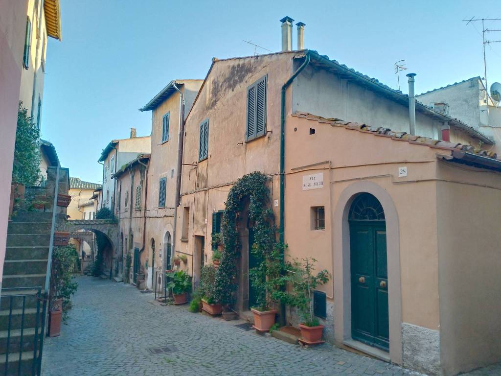 casa indipendente in affitto a Tuscania