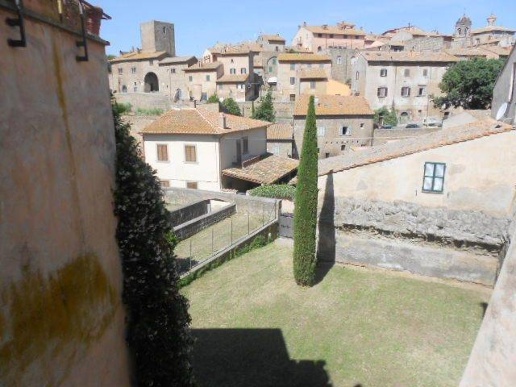 appartamento in affitto a Tuscania
