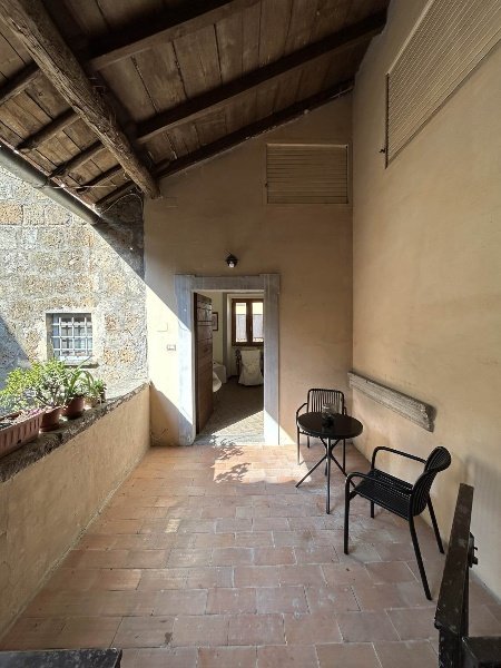 appartamento in affitto a Tuscania