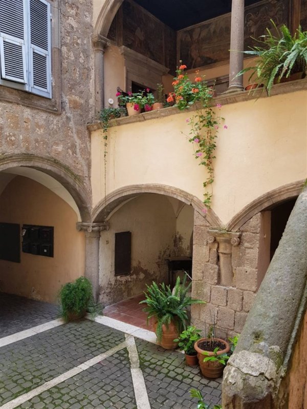 appartamento in affitto a Tuscania