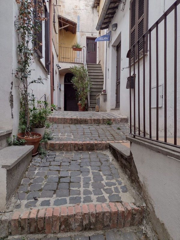 appartamento in affitto a Tuscania