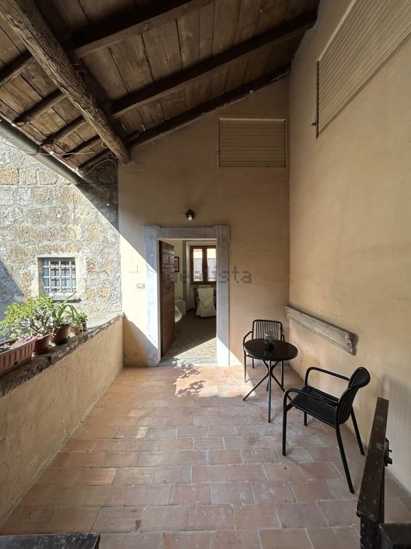 appartamento in affitto a Tuscania