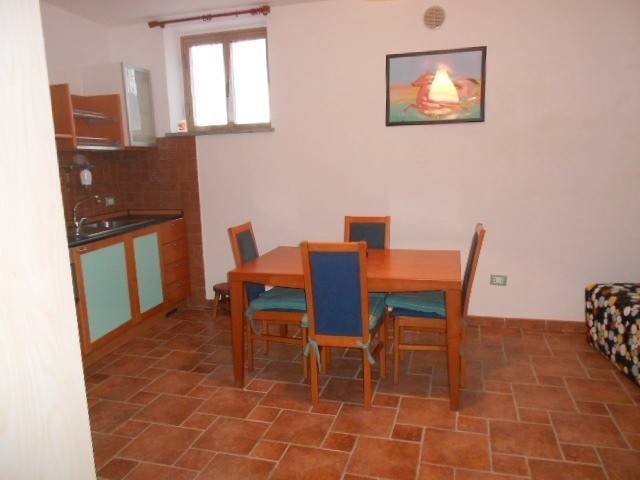 appartamento in affitto a Tuscania