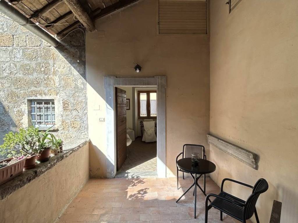 appartamento in affitto a Tuscania