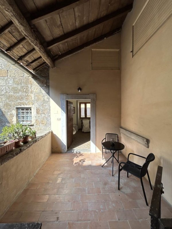 appartamento in affitto a Tuscania