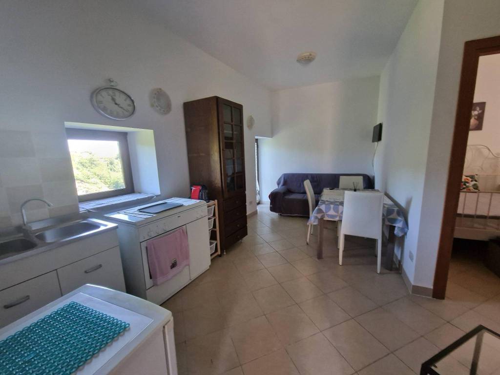 appartamento in affitto a Vallerano