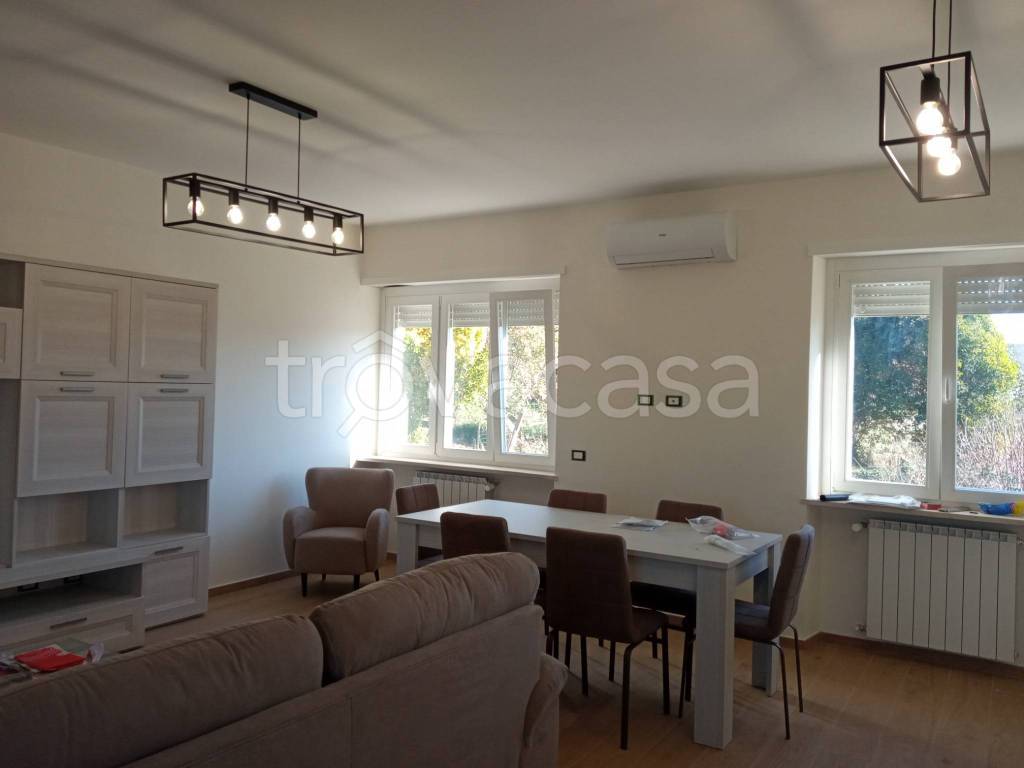 appartamento in affitto a Vetralla in zona La Botte