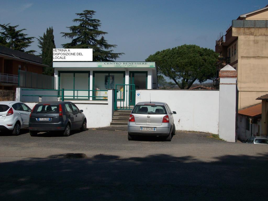 locale commerciale in affitto a Vetralla
