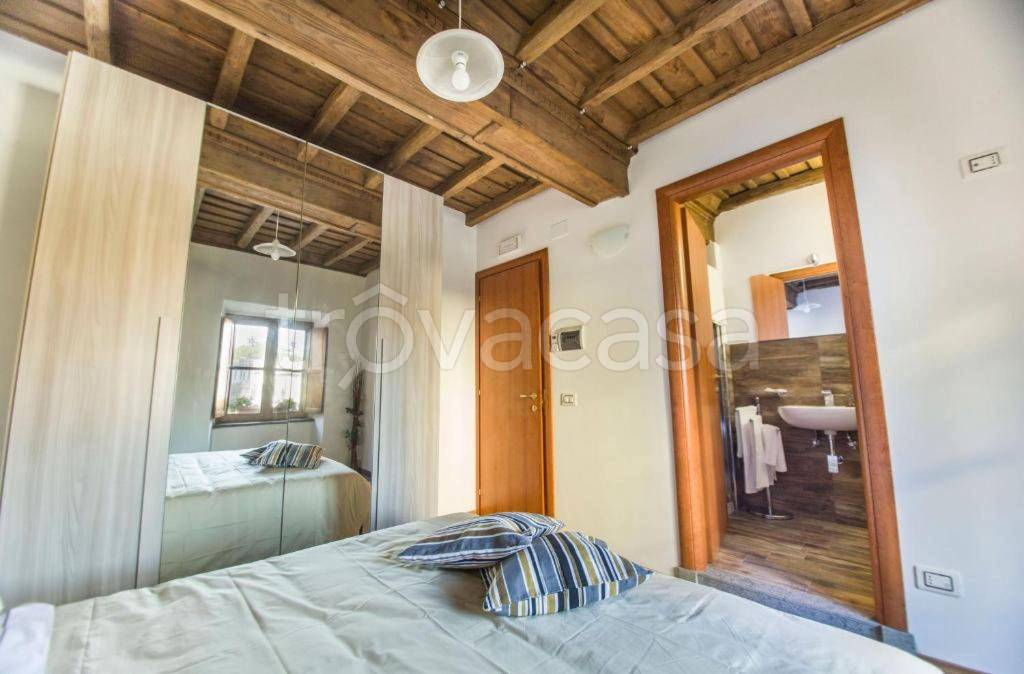 casa indipendente in affitto a Viterbo in zona Tobia