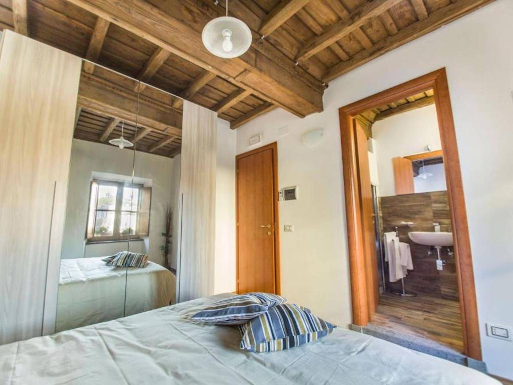 casa indipendente in affitto a Viterbo in zona Tobia