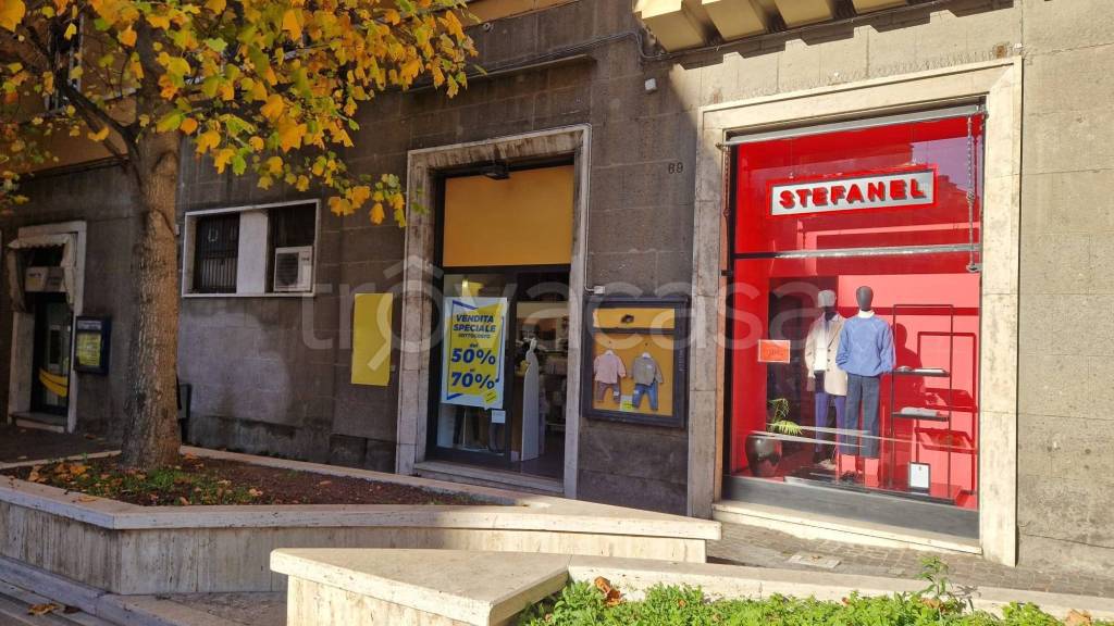 appartamento in affitto a Viterbo in zona Centro Città
