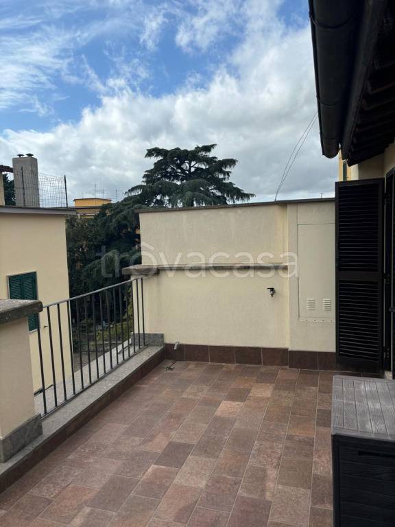 casa indipendente in affitto a Viterbo in zona Centro Città