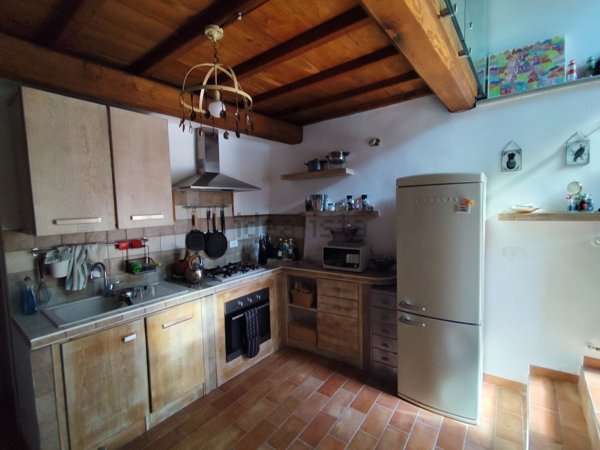 casa semindipendente in affitto a Viterbo