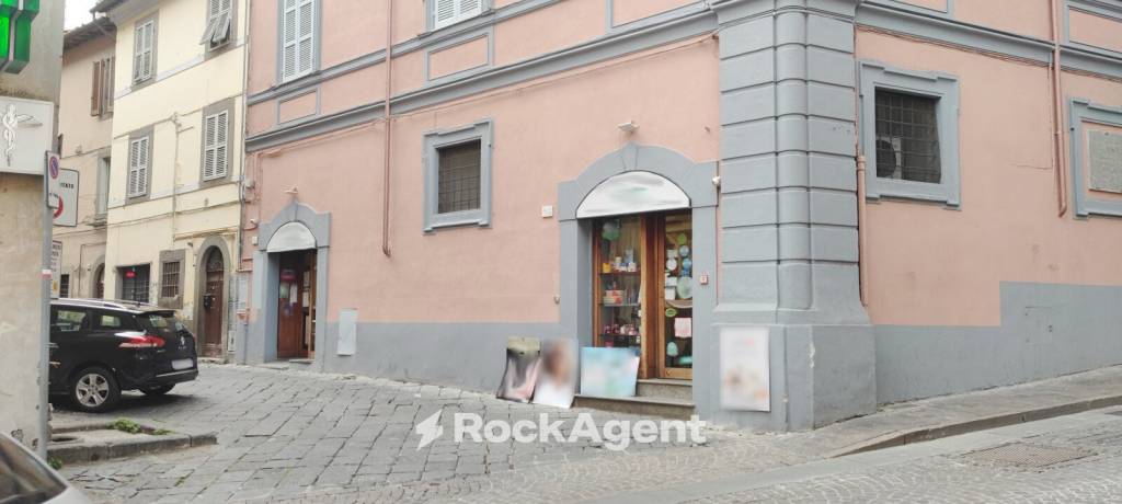 appartamento in affitto a Viterbo in zona Centro Città