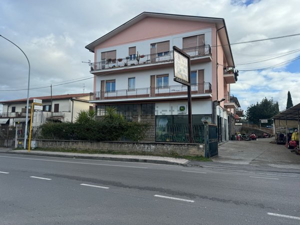 locale commerciale in affitto a Viterbo
