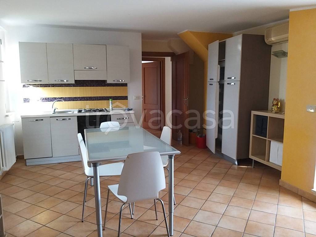 appartamento in affitto a Viterbo
