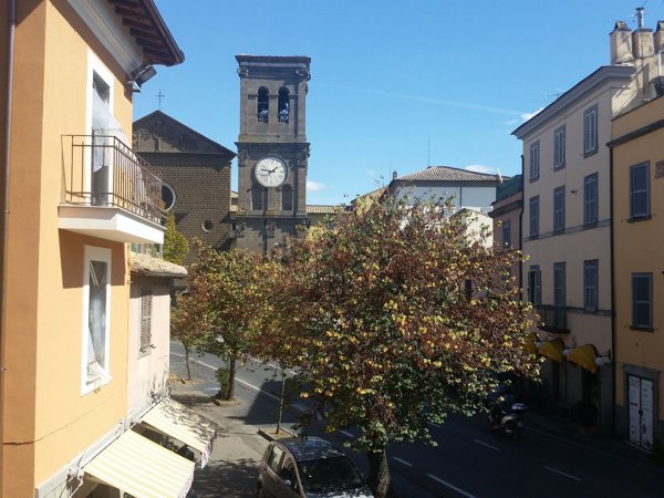 appartamento in affitto a Viterbo in zona La Quercia