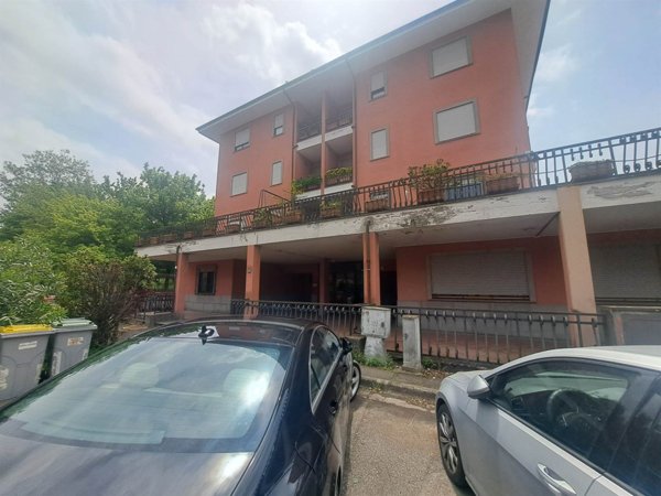 appartamento in affitto a Viterbo
