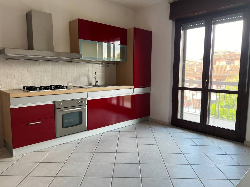 appartamento in affitto a Viterbo