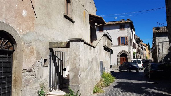 appartamento in affitto a Viterbo in zona Centro Città