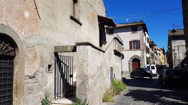 appartamento in affitto a Viterbo in zona Centro Città