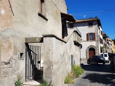 appartamento in affitto a Viterbo in zona Centro Città