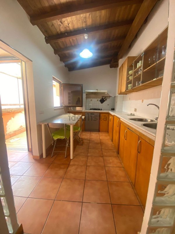 appartamento in affitto a Viterbo in zona Centro Città