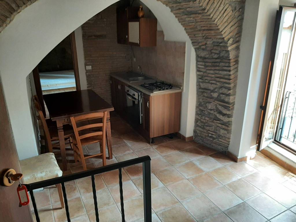 appartamento in affitto a Viterbo in zona Centro Città