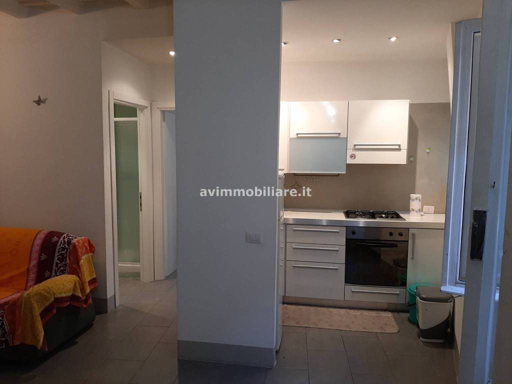 appartamento in affitto a Viterbo in zona Centro Città