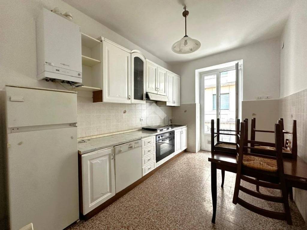 appartamento in affitto a Viterbo in zona Centro Città