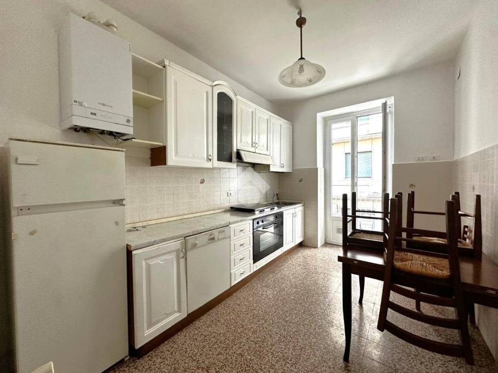 appartamento in affitto a Viterbo in zona Centro Città