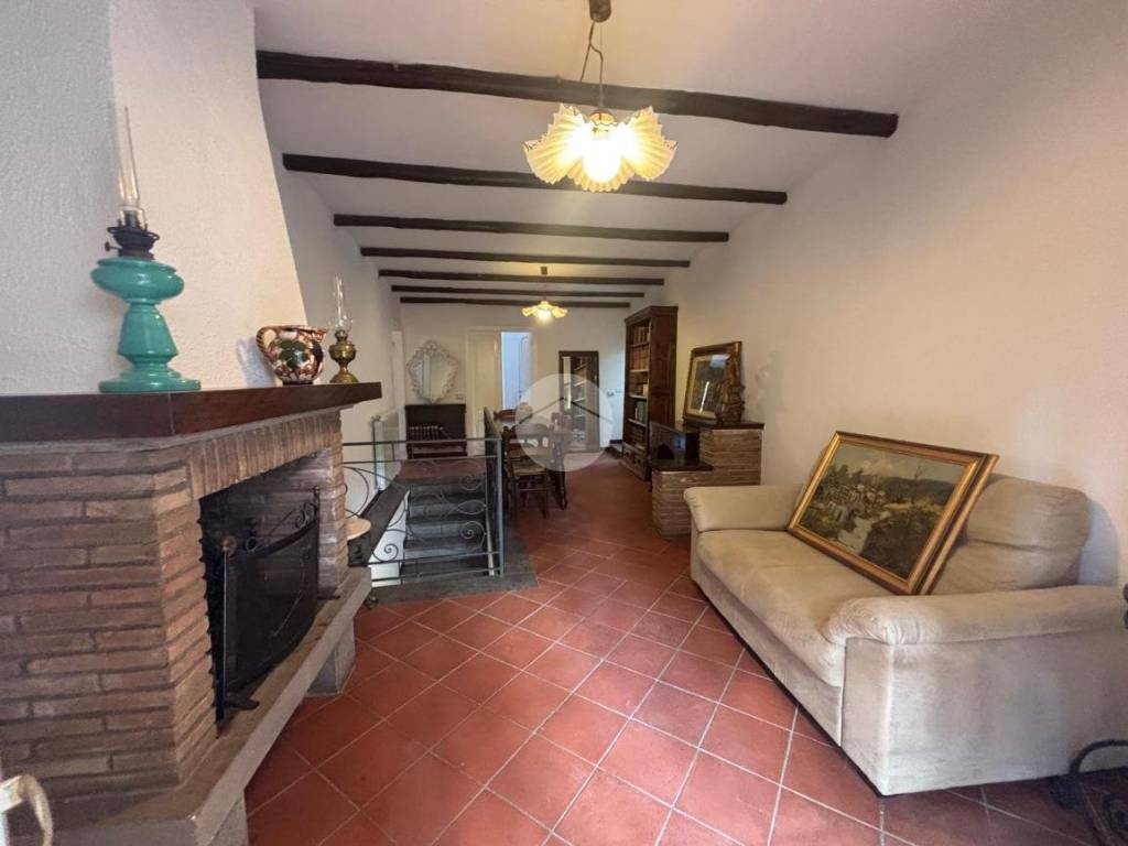 casa indipendente in affitto a Viterbo