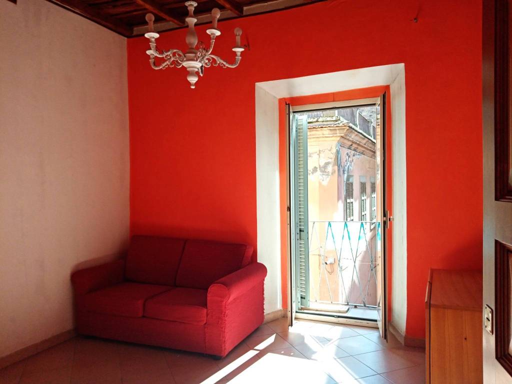 appartamento in affitto a Viterbo in zona Centro Città