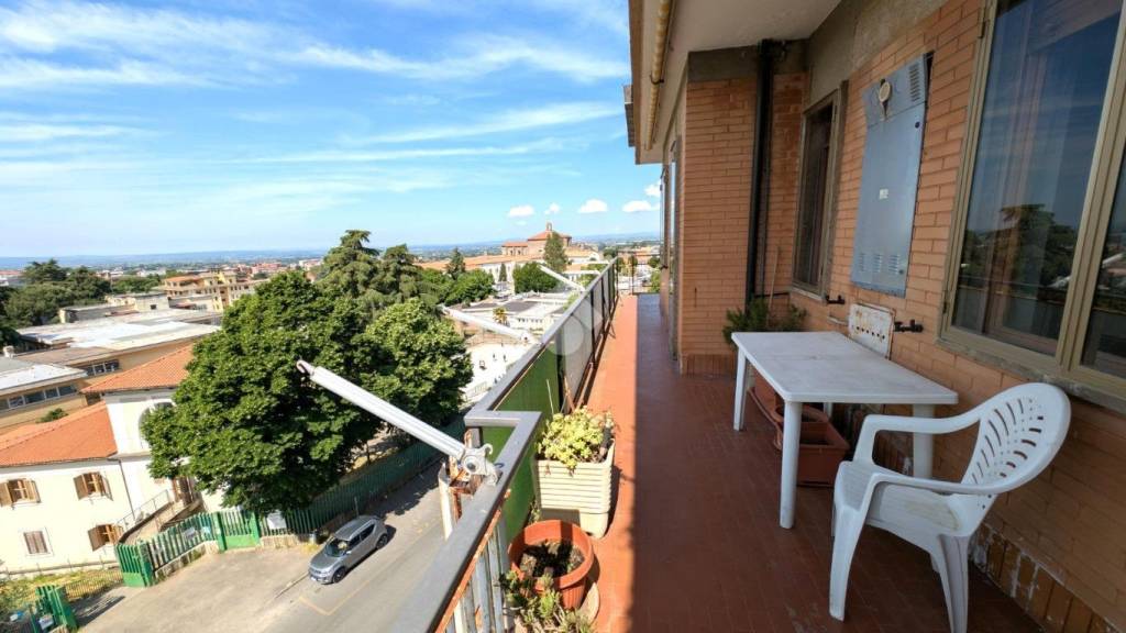 appartamento in affitto a Viterbo